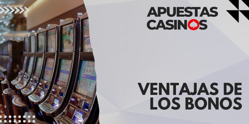 ventajas de los bonos sin deposito en Perú