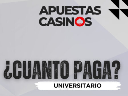 Cuánto Paga la U Hoy: Análisis de Apuestas y Bonos